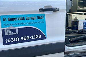 Naperville Garage Door Repair