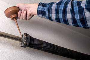 Naperville Garage Door Spring Repair